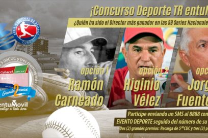 Turno para los directores en Concurso Deporte entuMovil