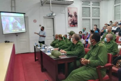 Después de la alarma; Recuperación, cuanto antes