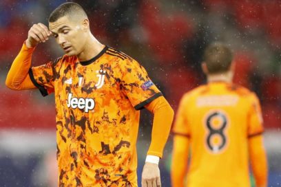 La Juve se plantea vender a Cristiano