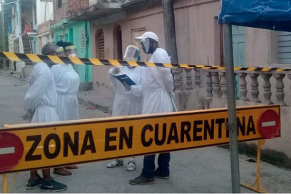 Santiago, con la confianza llegó el peligro