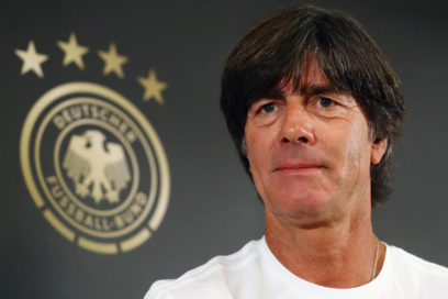 Löw pide descanso para los futbolistas