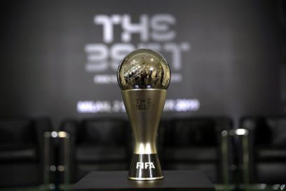 La FIFA dará el «The Best»