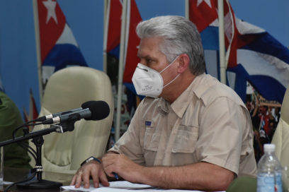 Recuperación en el menor plazo y hacer mejor las cosas en el futuro (Cobertura Especial)