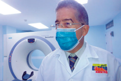 Doctor Dupuy, servir a América