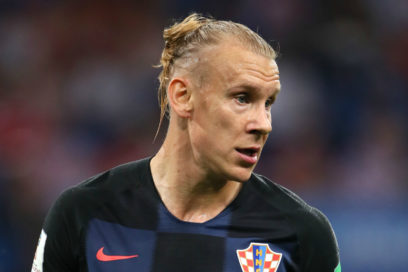 Vida jugó con Covid el primer tiempo del amistoso ante Turquía