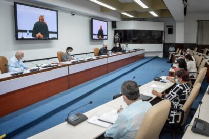 Presentan propuesta de Política para la Extensión Agraria en Cuba