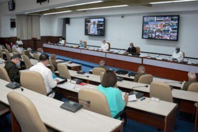 Consejo de Ministros aprueba políticas y programas vinculados con estrategia económica-social del país