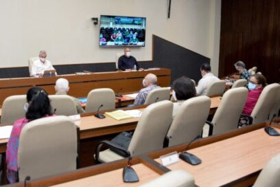 Sin perder tiempo y protegerse ante Eta