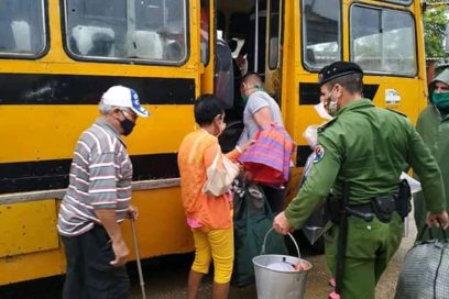 Sancti Spíritus alertas y activos para minimizar los posibles efectos de ETA