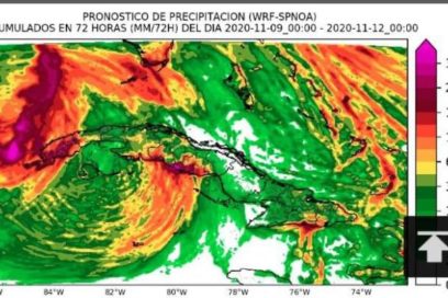 Cuba tras el paso de Eta (Cobertura Especial)