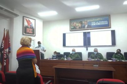 Llama Consejo de Defensa de La Habana a cumplir aislamiento de viajeros que regresan al país