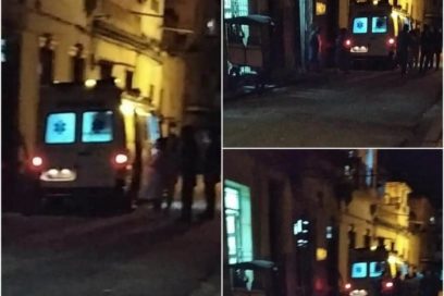 Actúan autoridades sanitarias de Cuba contra violación del protocolo de salud para los viajeros internacionales en San Isidro, La Habana