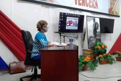 Fidel presencia permanente en el pueblo trabajador