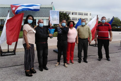 Acoge hospital camagüeyano clausura de Jornada Nacional de Seguridad y Salud en el trabajo