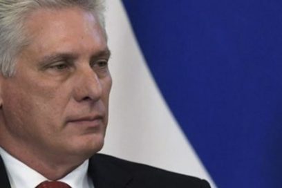 Envía Díaz-Canel mensaje al Gobierno y al pueblo de Turquía por el terremoto