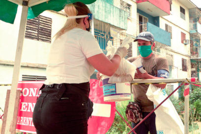 Pinar del Río: Juntos contra la COVID-19