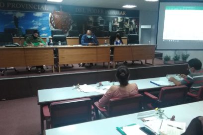 Consejo de Gobierno de Villa Clara prioriza obras ante las limitaciones