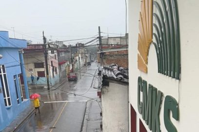 Guantánamo ejecuta acciones para disminuir posibles daños de Eta