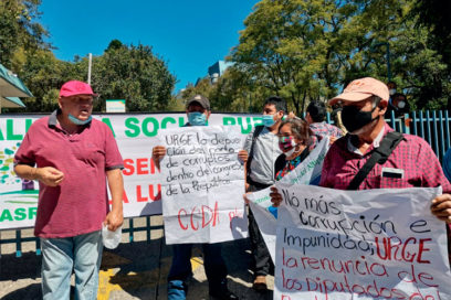 Guatemala: Presidente que a mala sombra se cobija…