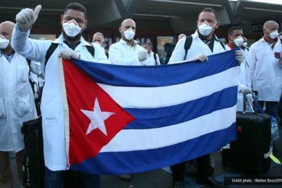 Cuba legisla acerca de cooperación internacional