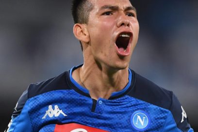 El Chucky Lozano podría ir a la Premier o a la Bundesliga