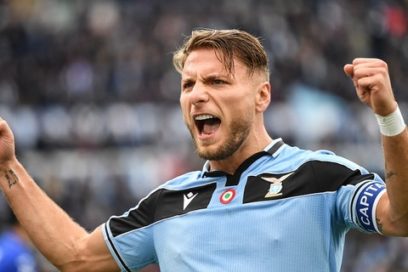 Immobile se convierte en el segundo goleador histórico de la Lazio