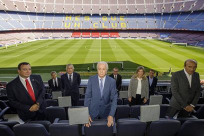 Rebaja de la masa salarial en el Barça