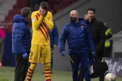 Puyol y Mascherano mandan mensajes de apoyo a Piqué