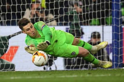Kepa: dispuesto a ganar menos para poder salir del Chelsea