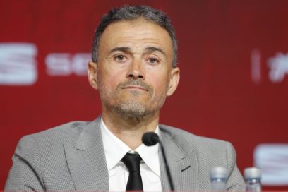 Luis Enrique afirma que saldrá a por la victoria ante Alemania