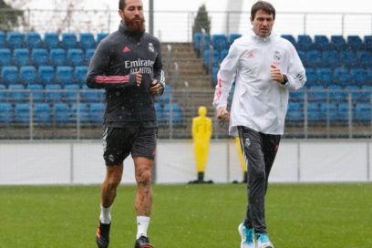 Sergio Ramos se desvincula de Nike