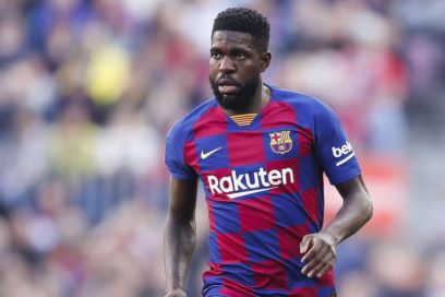 Umtiti en la mira del Everton