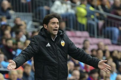 El Celta contacta a Marcelino