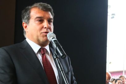 Laporta se presentará a las elecciones del Barça