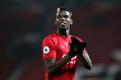 El United estaría dispuesto a vender a Pogba