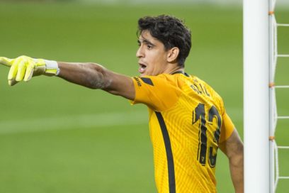 Bono entre los casos positivos del Sevilla