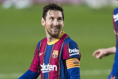 El City prepara oferta por Messi