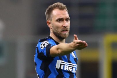 El Inter no impedirá la marcha de Eriksen