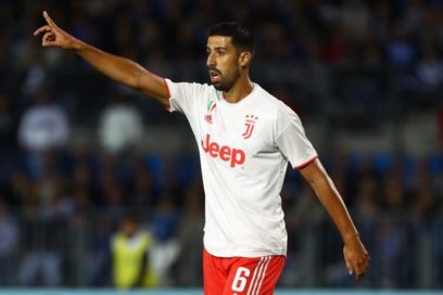 Khedira espera marcharse de la Juventus