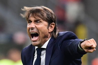 Conte critica el arbitraje