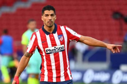 Luis Suárez no se escapa de la Covid-19
