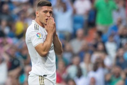 ¡Jovic da positivo!