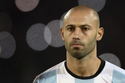 ¡Academia Javier Mascherano!