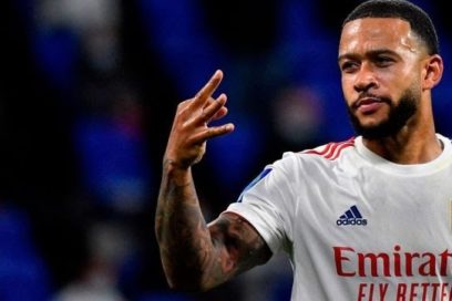 En el Lyon ven a Depay muy cerca del Barça