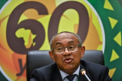 Ahmad Ahmad se postula como presidente de la Confederación Africana pese a los escándalos