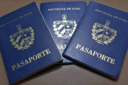 Nota informativa sobre renovación y prórroga de pasaportes
