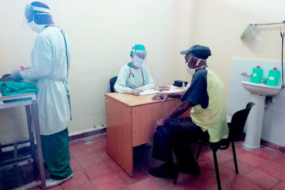 Pinar del Río a la ofensiva contra el rebrote