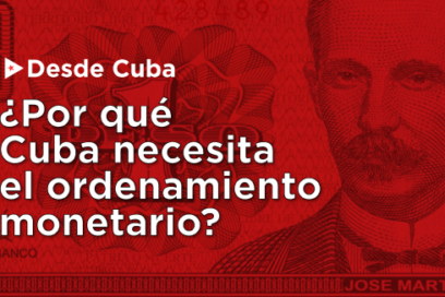 ¿Por qué el país necesita el ordenamiento monetario? (Video)