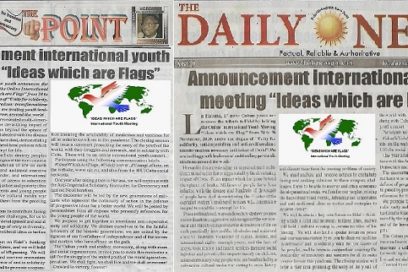 Convocatoria cubana en Gambia a cita mundial juvenil “Ideas que son Banderas”