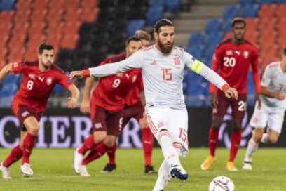 Se confirma: Ramos estará fuera por 10 días